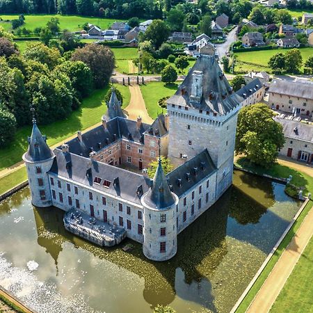 Chateau Jemeppe Марш-ан-Фамен Екстер'єр фото