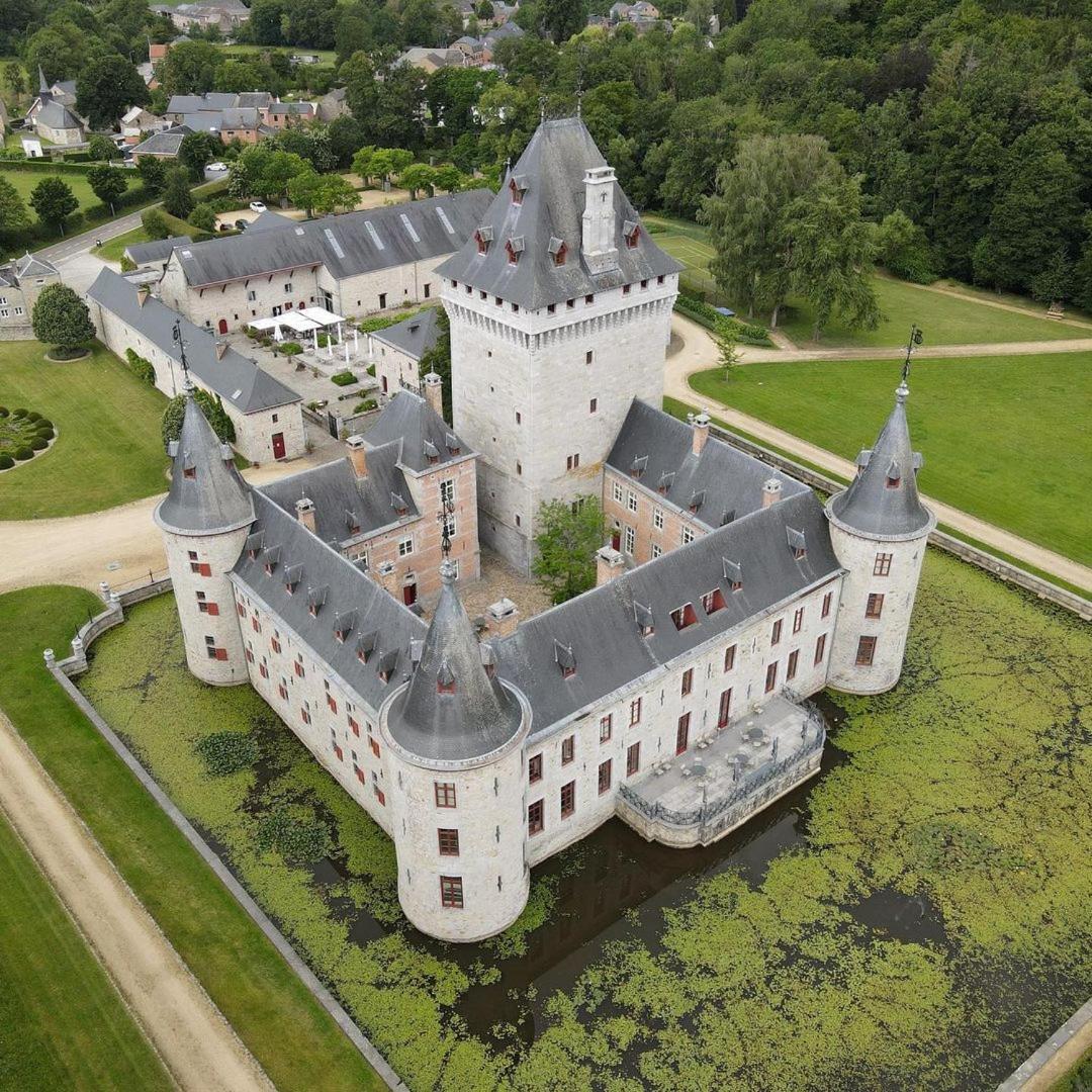 Chateau Jemeppe Марш-ан-Фамен Екстер'єр фото