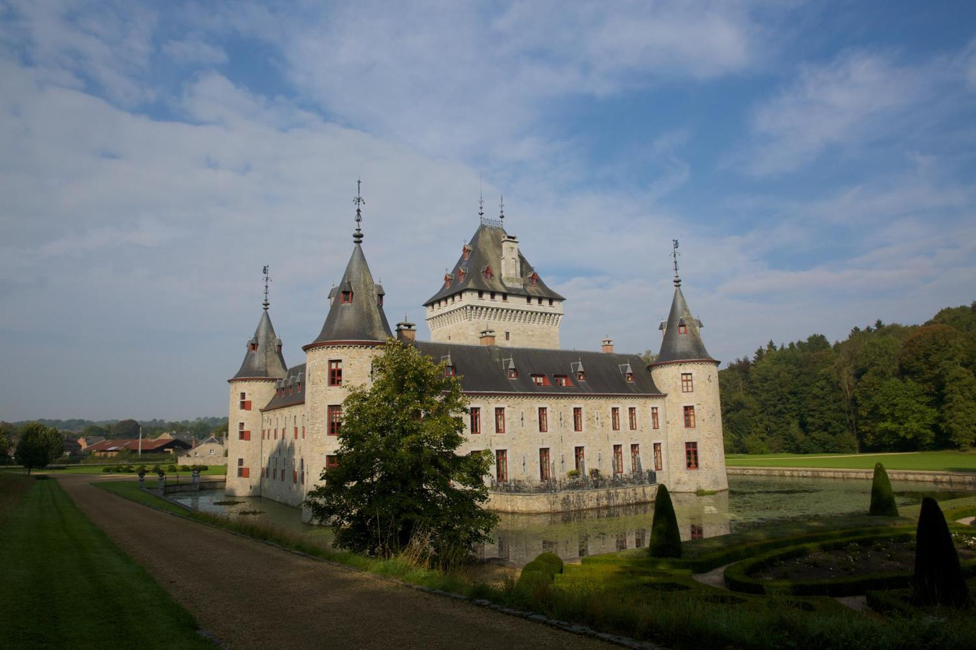 Chateau Jemeppe Марш-ан-Фамен Екстер'єр фото